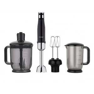KORKMAZ A449 Performix Mega Blender Seti Siyah