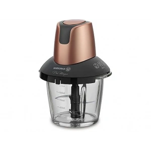 KORKMAZ A460-05 PRO Magic 4 Bıçaklı Cam Doğrayıcı Rosegold