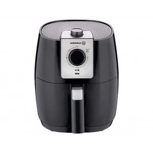 KORKMAZ A887 Air Fix 5l 1500 W Air Fryer Fritöz Siyah