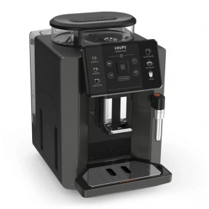 KRUPS Sensation C50 Tam Otomatik Espresso Makinesi Kömür Siyahı