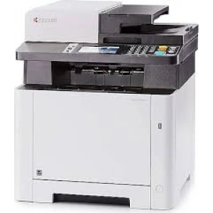 Kyocera M5526cdw Renkli WiFi Fax/Fot/Tar/Yaz A4