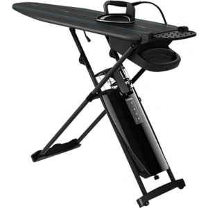 LAURASTAR Smart U Sistem Buhar Kazanlı Ütü Siyah