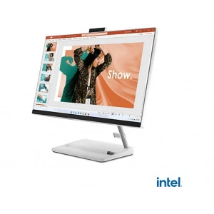 LENOVO IdeaCentre 3 24IAP7 i5-12450H 8GB 512GB SSD 23.8 Full HD IPS Win11 Home All In One Bilgisayar F0GH010QTR