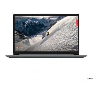 LENOVO IdeaPad 1/ Ryzen 7 5700U/ 16 GB Ram/ 512 GB SSD/ 15.6/ Win 11/ Laptop Bulut Grisi 82R400KRTX