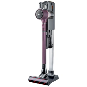 LG A9N-Lite Kablosuz Şarjlı Dikey Süpürge Mor