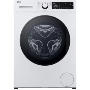 LG F4T2VYMEW.ABWPLTK A Enerji Sınıfı 9kg 1400 Devir Buharlı Çamaşır Makinesi Beyaz