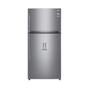 LG GR-F802HLHU 592 L E Enerji Sınıfı No Frost Üstten Donduruculu Inox Buzdolabı