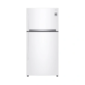 LG GR-H802HQHJ 592 L E Enerji Sınıfı No Frost Üstten Donduruculu Beyaz Buzdolabı