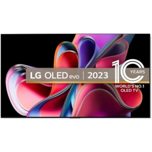 LG OLED65G36LA 65 inç 165 Ekran Galeri Tasarım Sihirli Kumanda Uyumlu 4K OLED evo TV