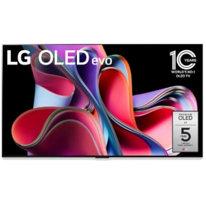 LG OLED83G36LA 83 inç 210 Ekran Galeri Tasarım Sihirli Kumanda Uyumlu 4K OLED evo TV