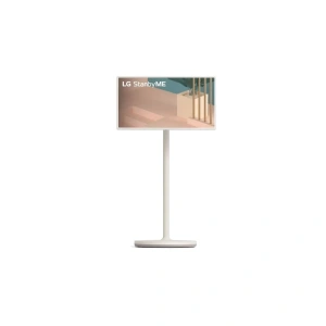 LG StanbyME 27 inç 68 Ekran Smart Dokunmatik Döndürülebilir Lifestyle FHD Ekran