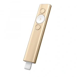 Logitech Spotlight Presenter Gold 910-004862