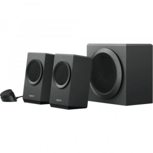 Logitech Z333 2+1 Siyah Speaker 40W RMS 980-001202