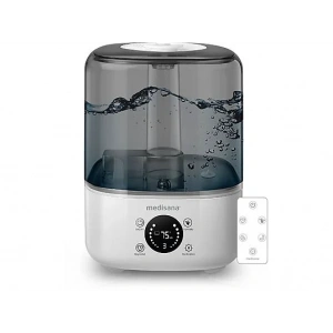 MEDISANA 45075 Ekranlı Aroma Fonksiyonlu 4.5L Buharlı Hava Nemlendirme Cihazı
