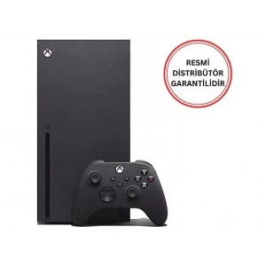 MICROSOFT Xbox Series X 1TB Oyun Konsolu Siyah