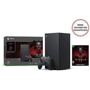 MICROSOFT Xbox Series X 1TB Prem Diablo IV