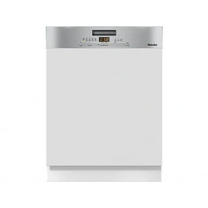 MIELE G 5110 i D Enerji Sınıfı 5 Programlı 13 Kişilik Yarı Ankastre Bulaşık Makinesi Çelik