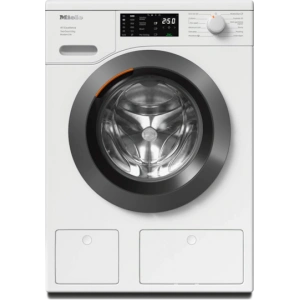 MIELE WEB685 WCS 125 Edition TwinDos A Enerji Sınıfı 8 kg 1400 Devir Çamaşır Makinesi Beyaz