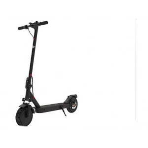 MOBIL URBAN Ego 5 Süspansiyonlu Katlanabilir Elektrikli Scooter Siyah