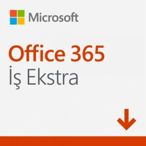 MS Office 365 Ev ESD Lisans 6GQ-00086 1 YIL