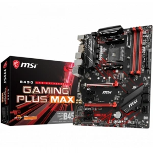 MSI B450 GAMING PRO CARBON MAX WIFI DDR4 AM4