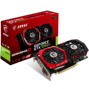 MSI GTX1050Ti 4GT OC 4GB 128Bit GDDR5