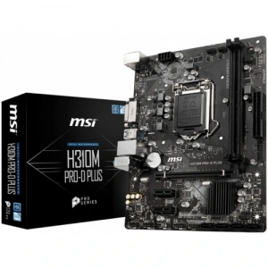 MSI H310M PRO-M2 PLUS DDR4 2666 Mhz S+V+GL 1151V2