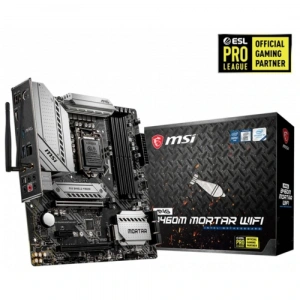 MSI MAG B460M MORTAR DDR4 S+V+GL 1200p (mATX)