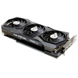 MSI RTX3060TI GAMING X TRIO 8GB 256Bit GDDR6