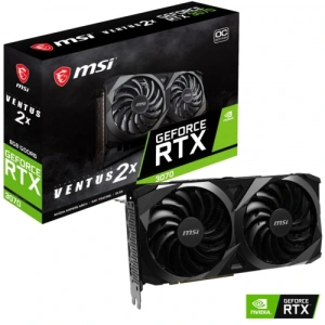 MSI RTX3070 GAMING X TRIO 8GB GDDR6 256Bit