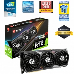 MSI RTX3080 SUPRIM X 10GB GDDR6X 320Bit