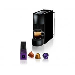 NESPRESSO C30 Essenza Mini Siyah Kahve Makinesi