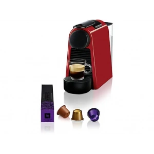NESPRESSO D30 Essenza Mini Kırmızı Kahve Makinesi