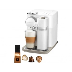 NESPRESSO F541 Gran Latissima Beyaz Süt Çözümlü Kahve Makinesi