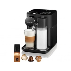 NESPRESSO F541 Gran Latissima Siyah Süt Çözümlü Kahve Makinesi