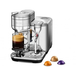 NESPRESSO Vertuo Creatista Pro Kapsüllü Kahve Makinesi Metalik