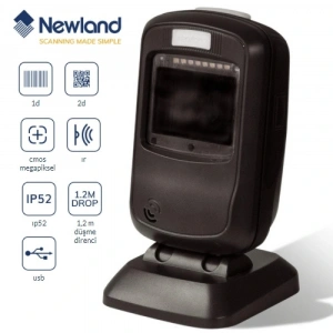 Newland FR4080 Masaüstü Karekod Okuyucu/USB-Seri