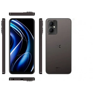 OMIX X4 128GB Akıllı Telefon Siyah