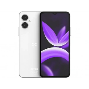 OMIX X5 6/128GB Akıllı Telefon Beyaz