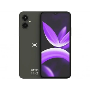 OMIX X5 6/128GB Akıllı Telefon Grafit