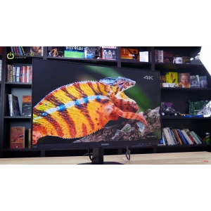 Philips 27 273V7QJAB/00 IPS MM Monitör Siyah 5ms