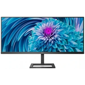 Philips 34 345E2AE/00 IPS Siyah MM Monitör 4ms