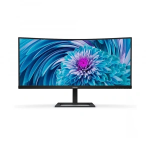 Philips 34 346E2CUAE/00 LED Type-C MM Monitör 4ms