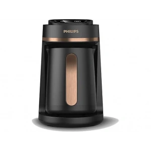 PHILIPS 5000 Serisi Türk Kahve Makinesi HDA150/60 Siyah Bakır