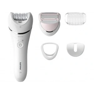 PHILIPS BRE710/05 Islak ve Kuru Epilatör Beyaz