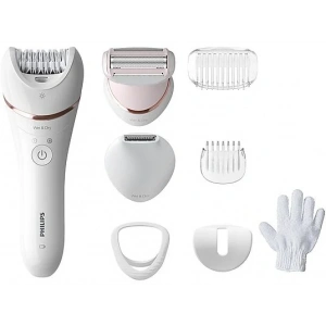 PHILIPS BRE720/05 Islak ve Kuru Epilatör Beyaz