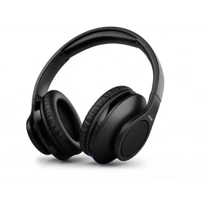 PHILIPS TAH6206BK/00 Kablosuz Kulak Üstü TV Kulaklığı Siyah
