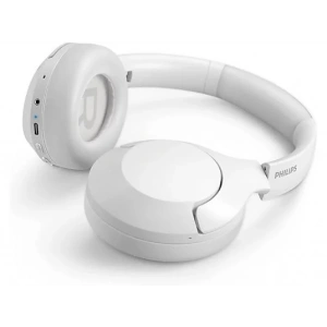 PHILIPS TAH8506WT ANC Pro Kulak Üstü Bluetooth Kulaklık Beyaz
