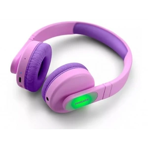 PHILIPS TAK4206PK Kablosuz Kulak Üstü Mikrofonlu Çocuk Kulaklığı
