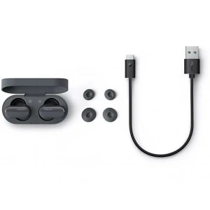 PHILIPS TAT3508BK/00 ANC Gerçek Kablosuz Bluetooth Kulak İçi Kulaklık Siyah